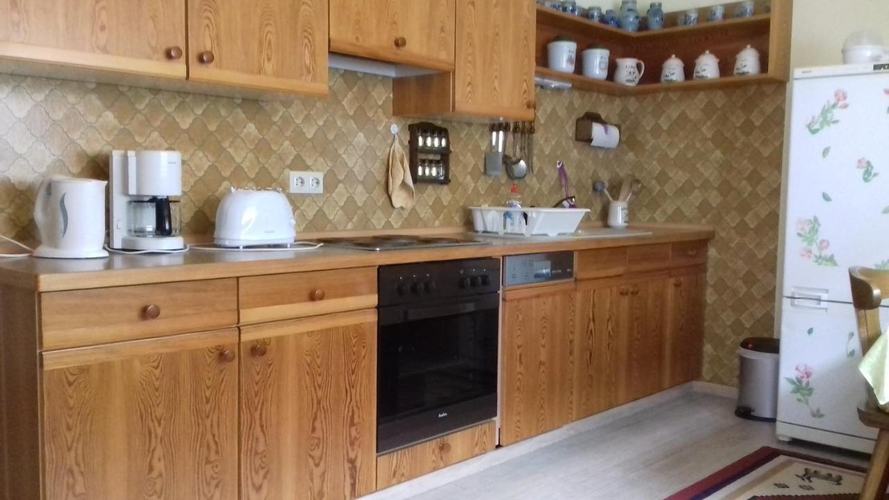 Trollenhof Apartment Wellendingen