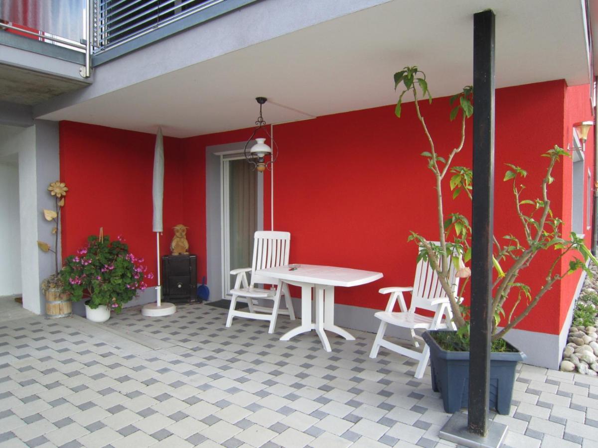 Apartment Trollenhof Wellendingen