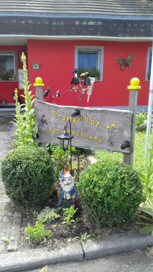 Appartement Trollenhof *